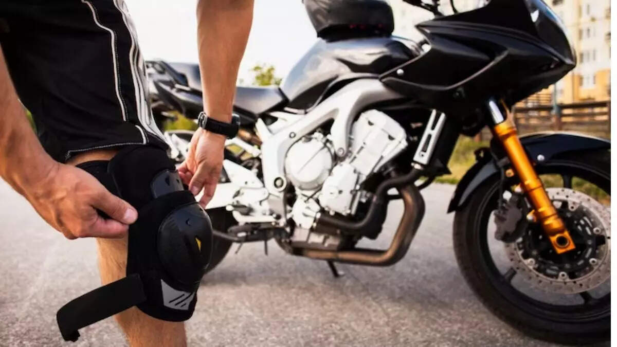 Sturdy Knee Guards for Bikers Top Picks Most Searched Products