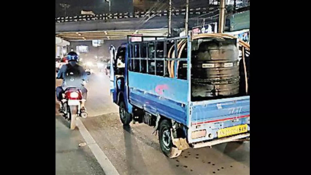Private water suppliers' strike, lack of tap water leave Guwahati parched