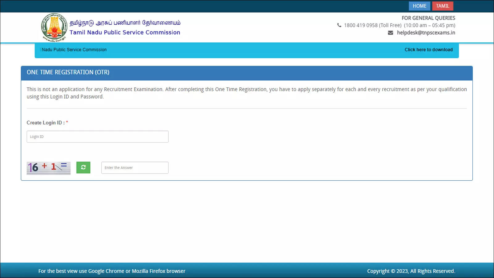 TNPSC Recruitment 2023: Apply Online for 245 Civil Judge Vacancies – Times of India