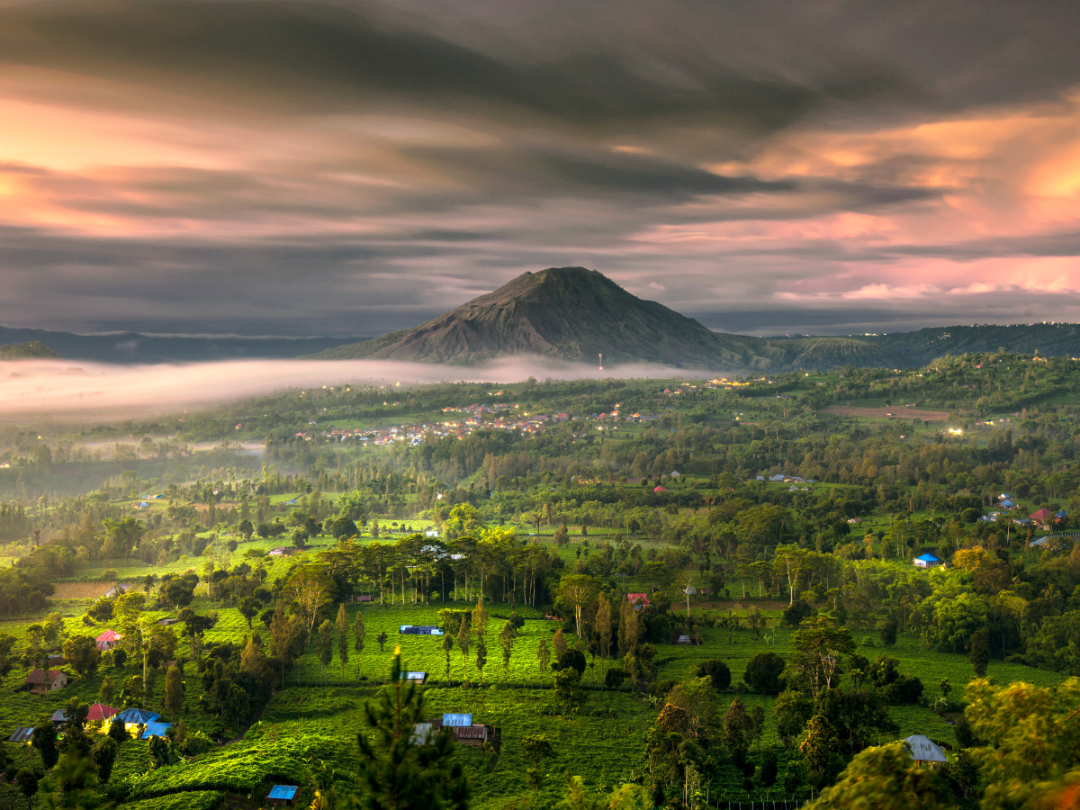 Bali bans all tourism activities on mountains and volcanoes