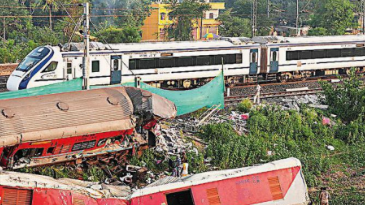 Odisha triple train tragedy: 100 bodies yet to be identified, kin continue search