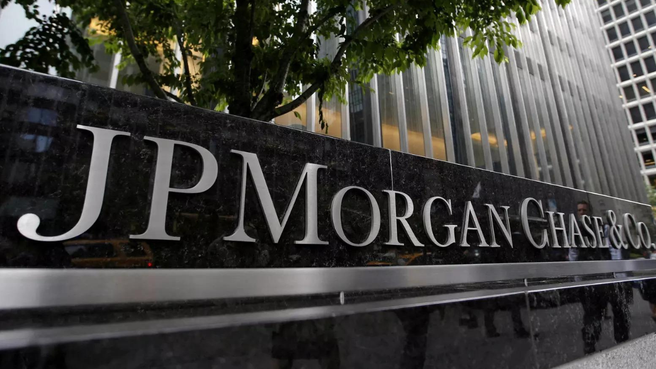 JP Morgan  (Reuters)