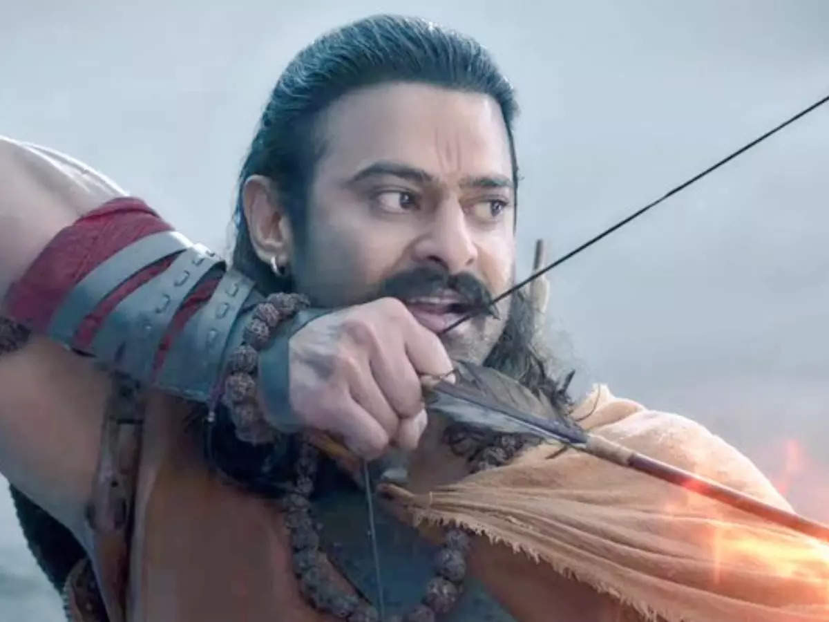 'Adipurush' pre-release event: 'Adipurush' final trailer drops, teasing ...