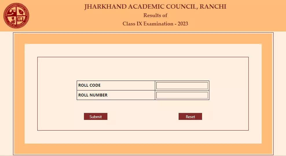 Jharkhand JAC 9th result 2023 declared @ jacresults.com; Direct link here – Times of India