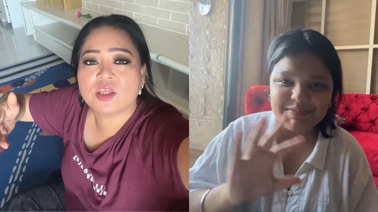 Bharti Singh feels proud as her niece scores above 90% in HSC boards, says 