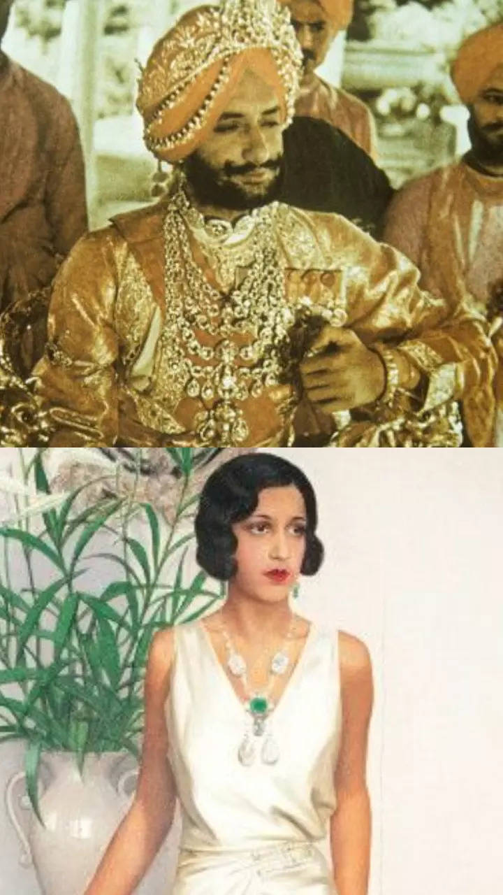 Indian royals and their expensive jewels
