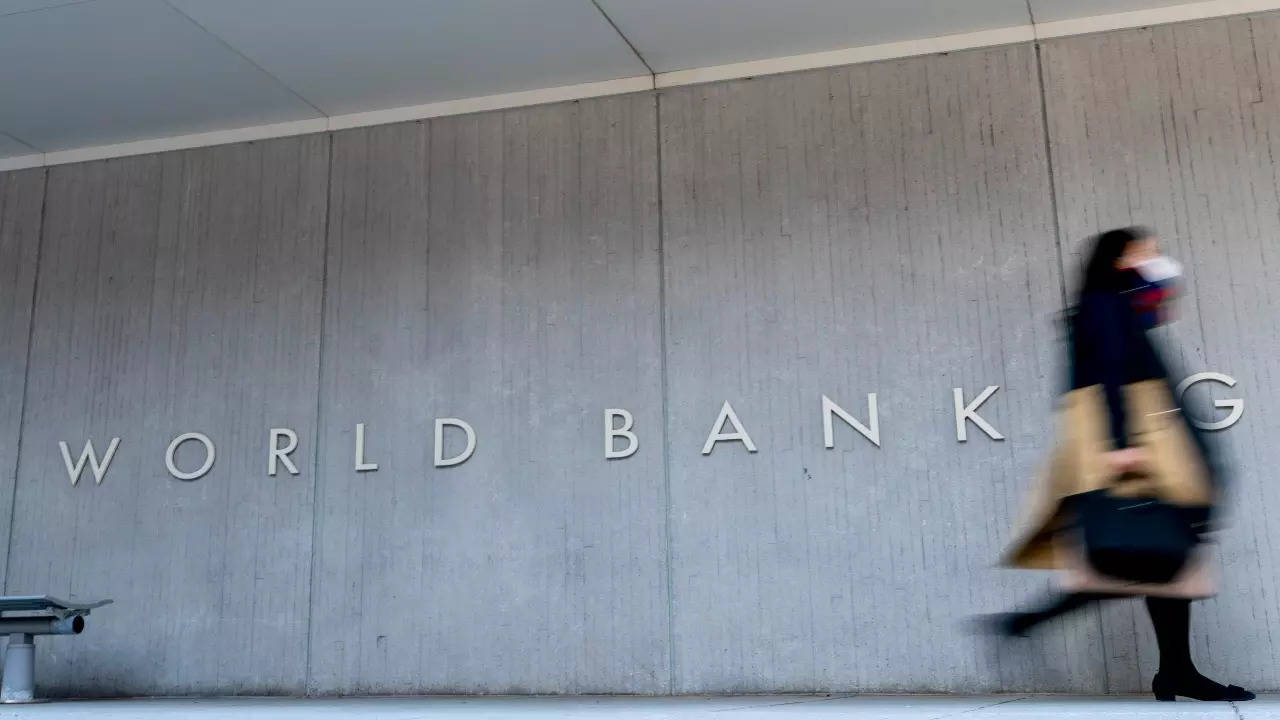 World Bank offers dim outlook for global economy in face of higher interest rates