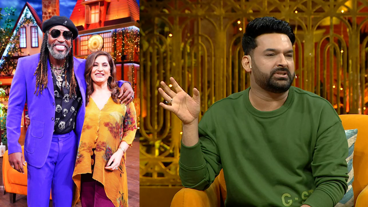 TKSS: Archana Puran Singh teases Kapil Sharma when he talks about speaking in Australian and West Indies accent, former taunts, 'But your English in Punjab accent will always remain'