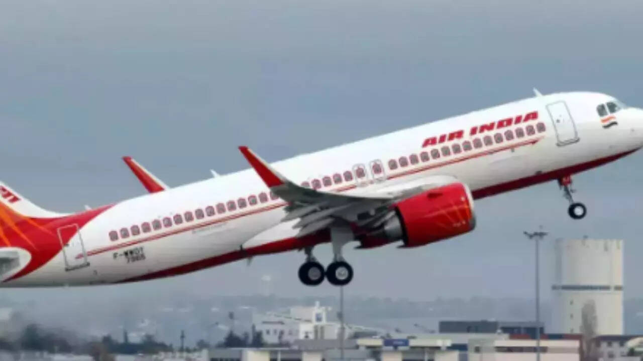 Delhi-San Francisco flight diverted to Russia
