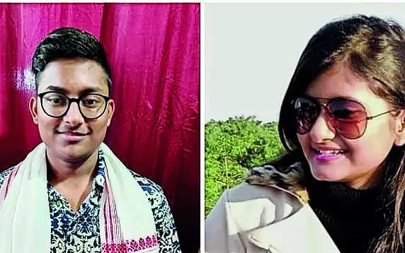 Dibrugarh trio among students in top-10 list