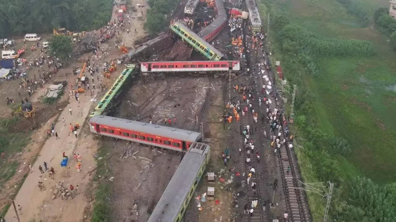 Severed head landed on my chest, says Balasore train accident survivor