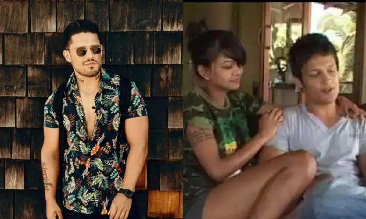 Sidharth Bhardwaj reveals doing Splitsvilla due to financial struggles; says ‘They were taking me to Goa for free and I did it’ – Exclusive