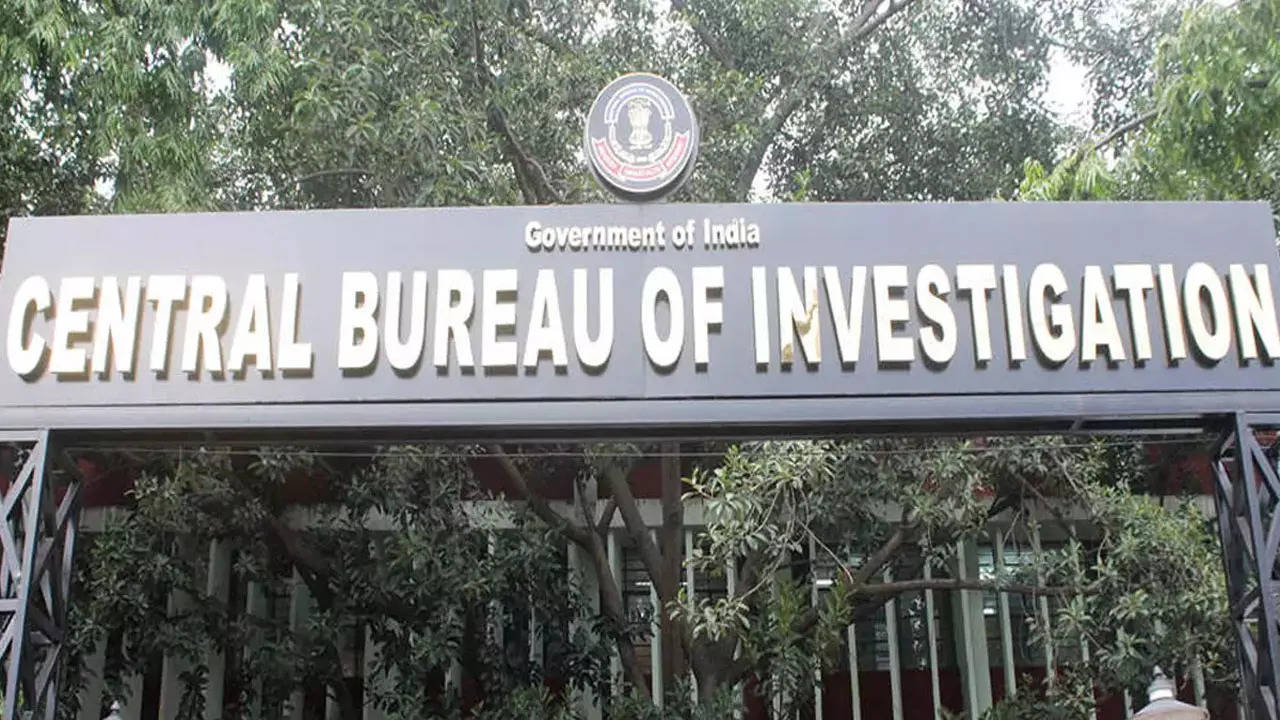 CBI raids multiple locations in West Bengal in connection with municipality recruitment scam | Kolkata News – Times of India