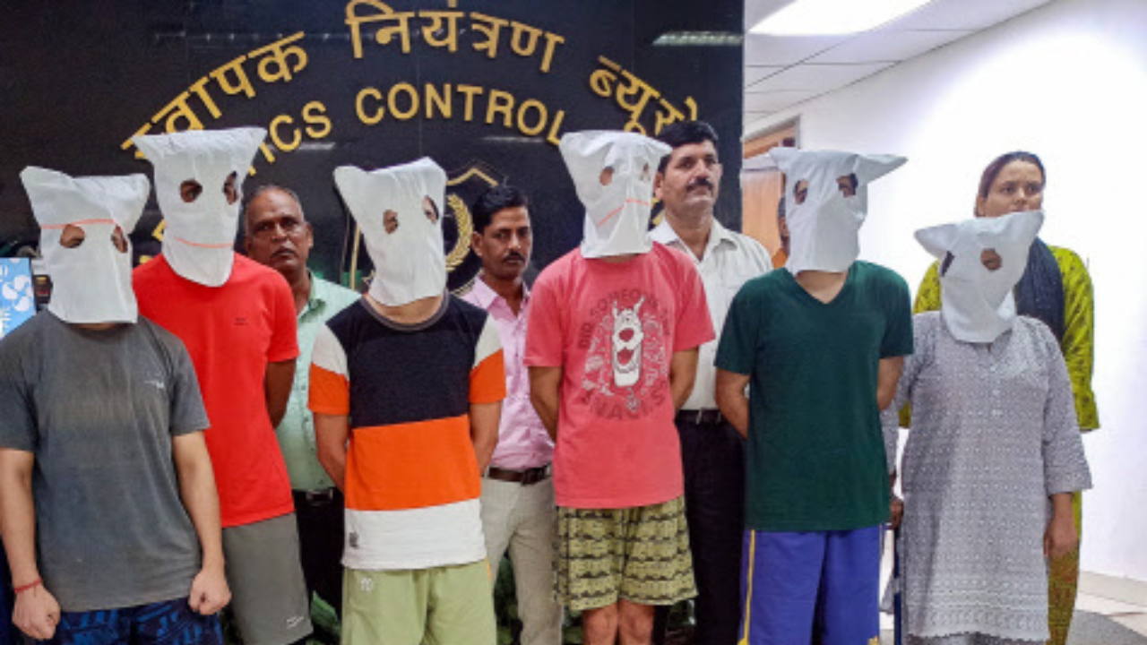 Briefly sidelined by synthetic drugs, LSD back with its sting