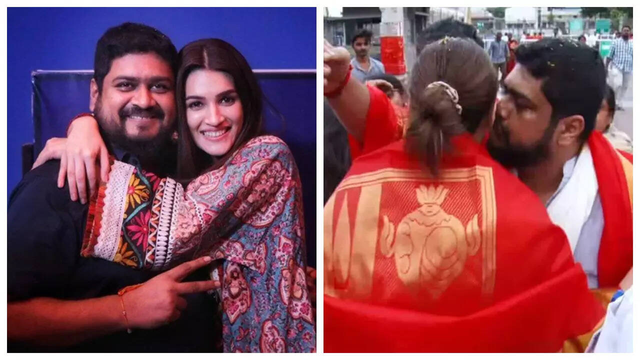 Om Raut and Kriti's goodbye draws trouble