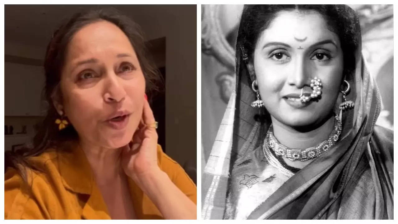 Ashvini Bhave remembers Sulochana Latkar: Her extraordinary talent