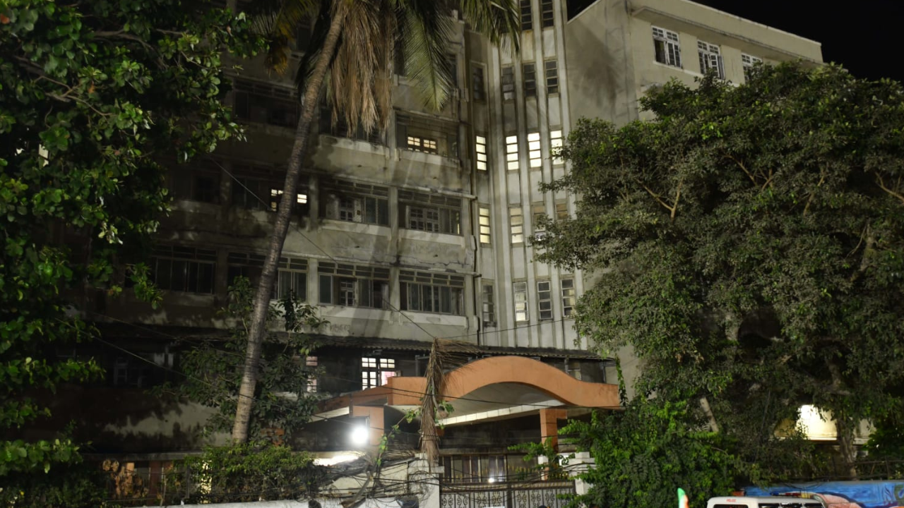 An 18-year-old student was raped and murdered inside a government hostel in south Mumbai.
