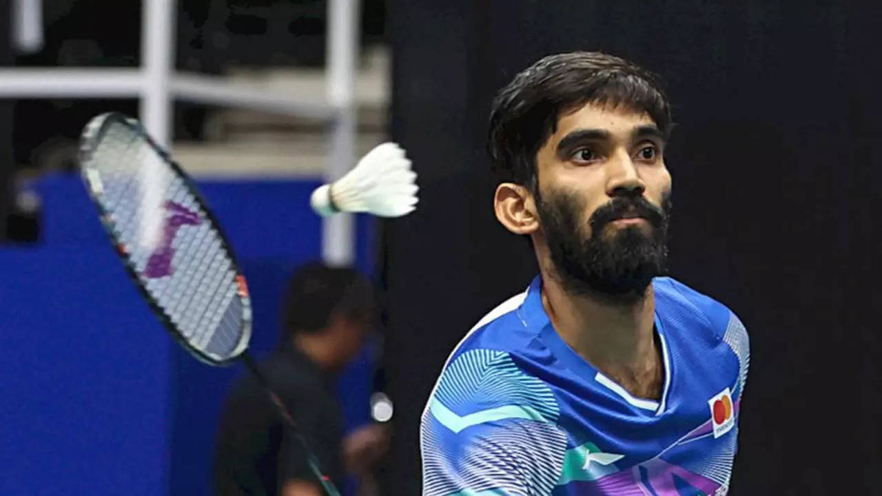 Kidambi Srikanth crashes out as Indias campaign ends in Singapore Open Badminton News