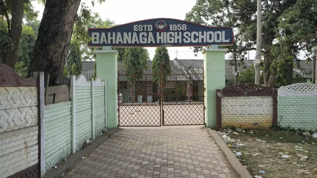 Balasore school that housed Odisha train crash victims&rsquo; bodies spooks students, teachers