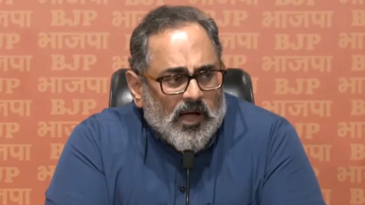 Govt will regulate AI so it does not harm users: IT minister 