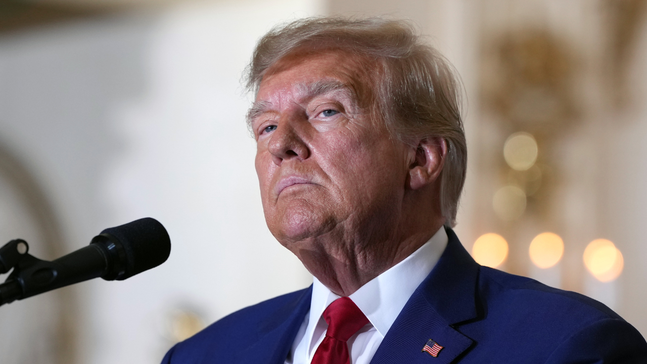 Trump took files on US nuclear, defence secrets and stored them in shower