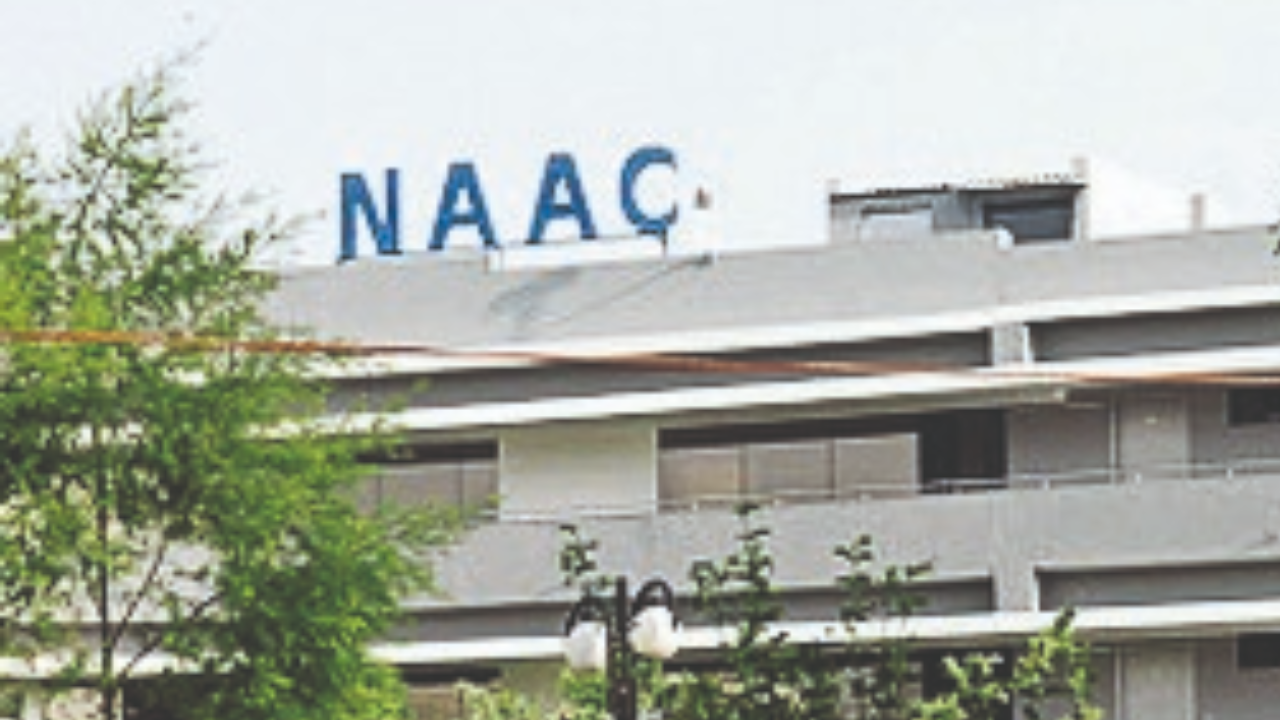 25% Rise In Naac Regns After Notice: State Official | Mumbai News – Times of India
