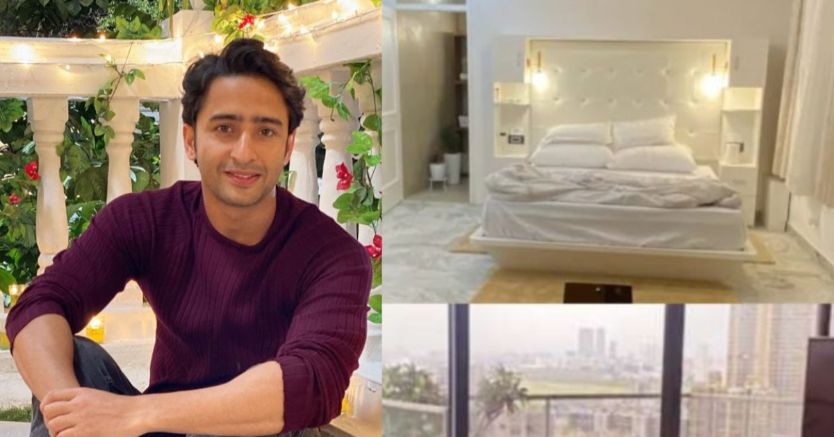 From an outdoor terrace to a white-themed bedroom: Shaheer Sheikh’s ...