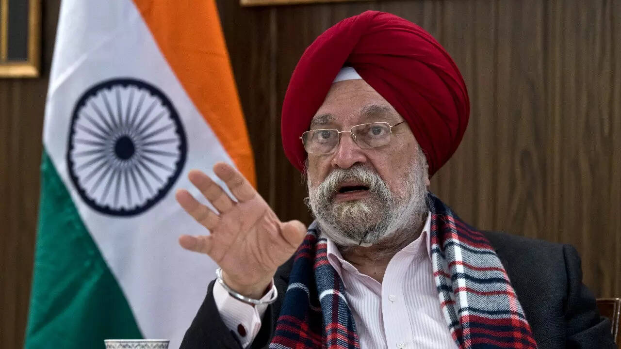 ‘Will see what can be done’: Hardeep Puri on reducing petroleum prices