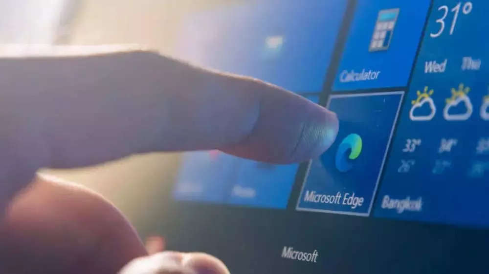 Microsoft bringt eine neue Voice-Chat-Funktion von Bing zu Edge auf dem Desktop