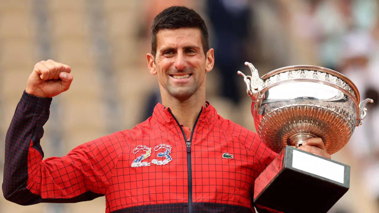 Novak Djokovic  (Photo by Clive Brunskill/Getty Images)
