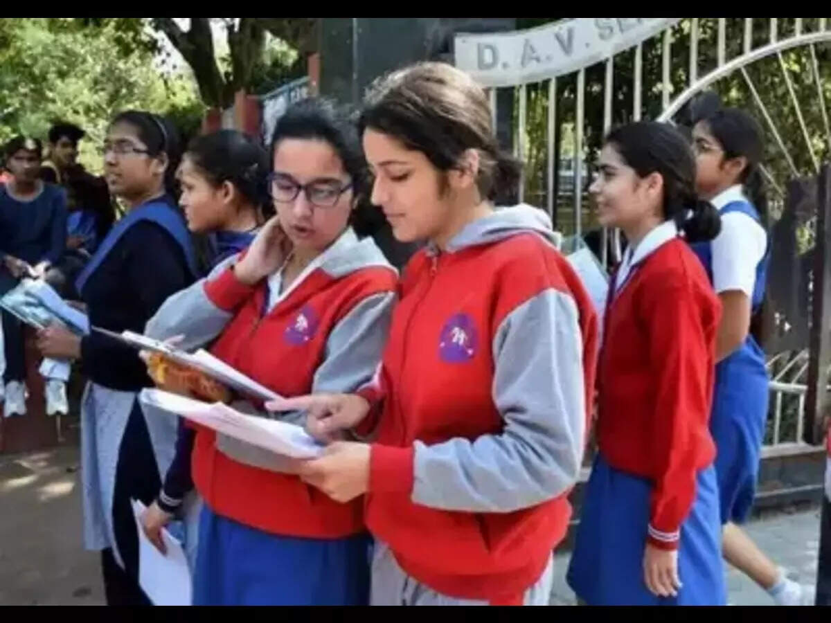 CGBSE 10th, 12th Supplementary Exam 2023 schedule released, exam begins July 6 – Times of India