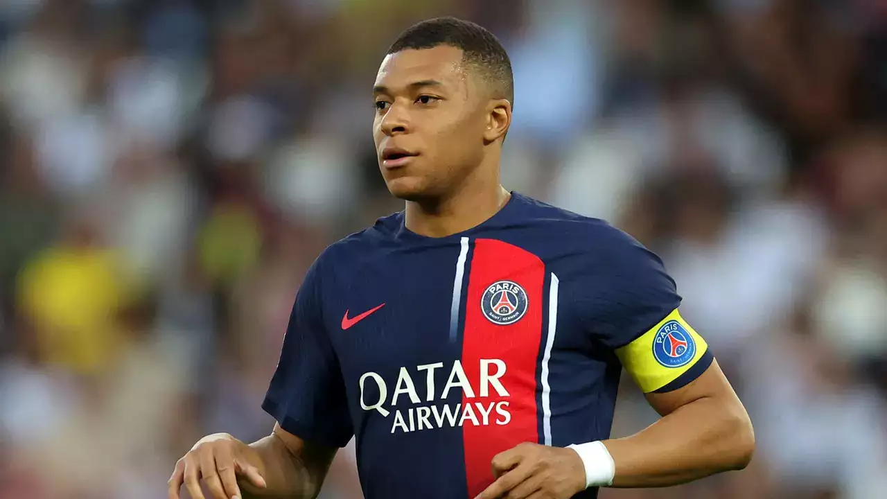 Kylian Mbappe not to renew PSG contract when it ends in 2024