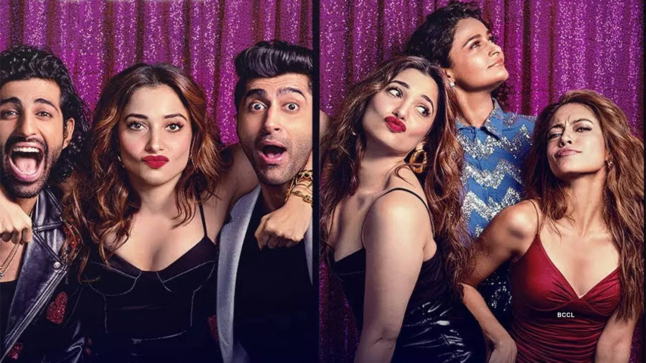 Bareja Xxx - Jee Karda Season 1 Review: The show's lively performances and vibe make it  a perfect guilty pleasure