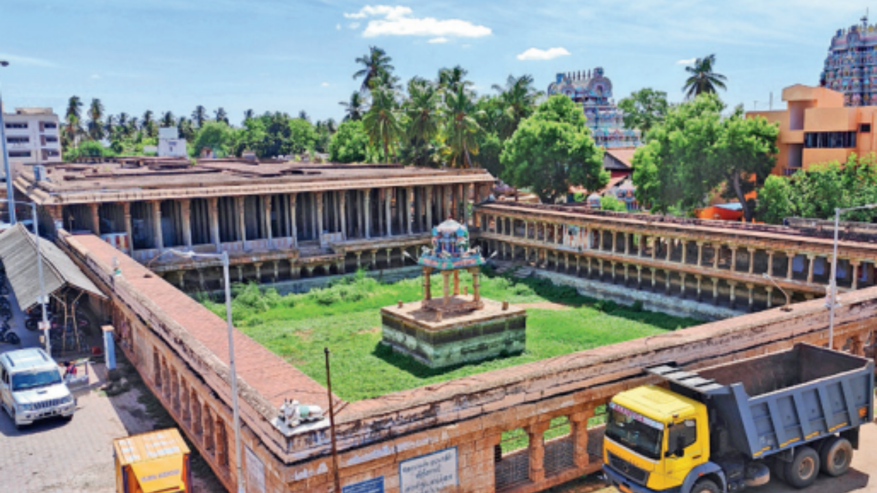 Kumaran Nagar, Trichy Map, Property Rates, Projects, Photos, Reviews, Info