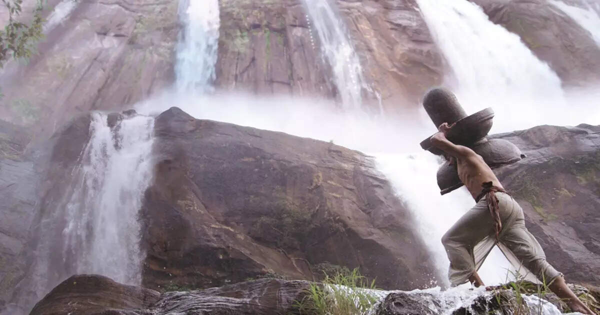 Waterfalls worth travelling for this monsoon | Times of India