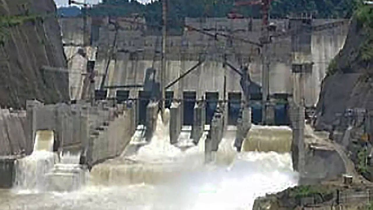 India set to start mega hydropower project worth $2.6 billion near China border
