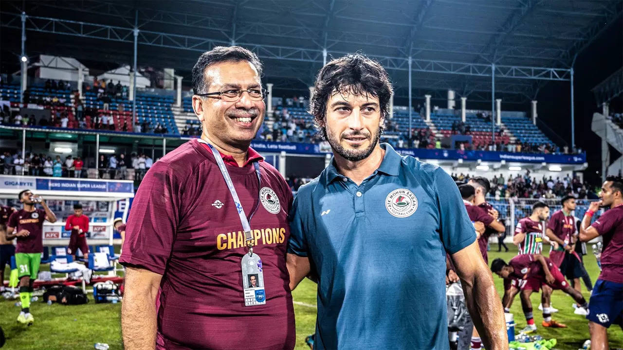 Mohun Bagan Super Giant ISL team - Schedule, Squad, Results and News