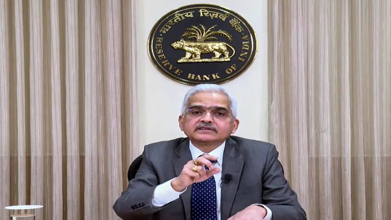 RBI governor Shaktikanta Das hints rates may remain higher