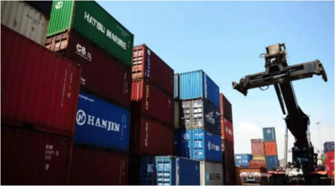 Exports decline 10.3% to $35 billion in May, trade deficit at 5­-month high