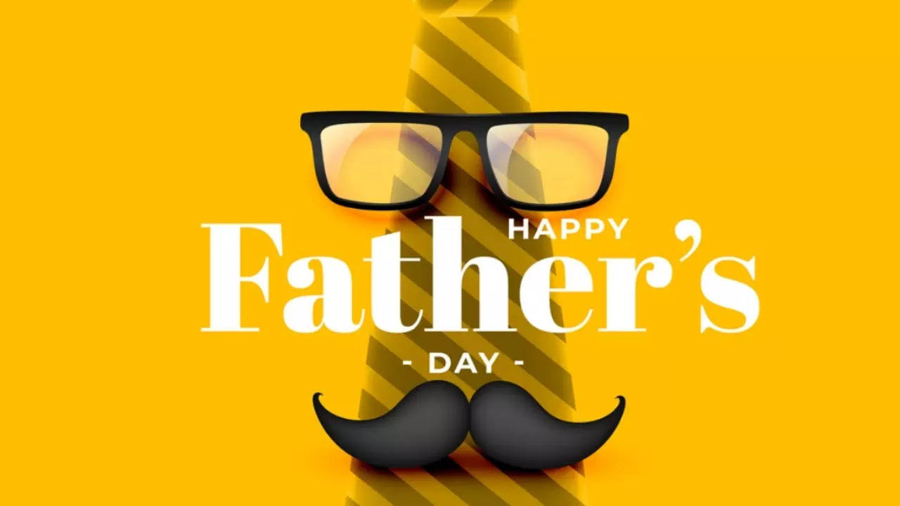 Happy Father's Day 2023: Best Messages, Quotes, Wishes, Images and  Greetings to share on Father's Day - Times of India