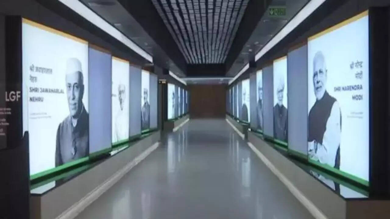 Row erupts as Jawaharlal Nehru dropped from museum&rsquo;s name