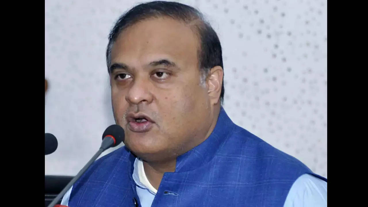 Ensure justice for assaulted delivery agent: Assam CM Himanta Biswa Sarma | Bengaluru News – Times of India