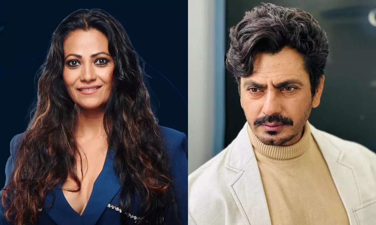 Exclusive – Nawazuddin Siddiqui’s wife Aaliya on entering Bigg Boss OTT 2: I didn’t want to rely on anyone financially anymore, wish to close my past on a happy note