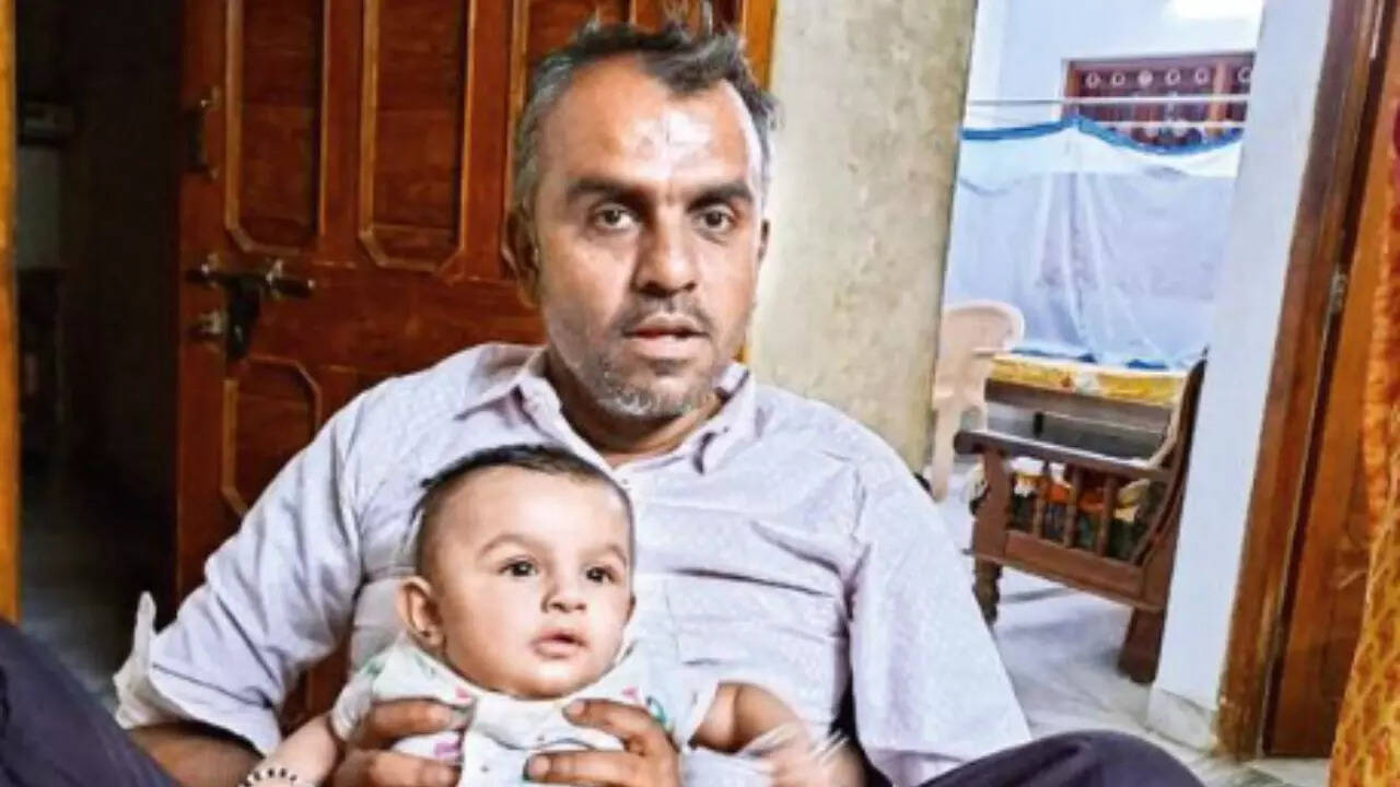Gujarat man among last to become single dad, to twins, via surrogacy