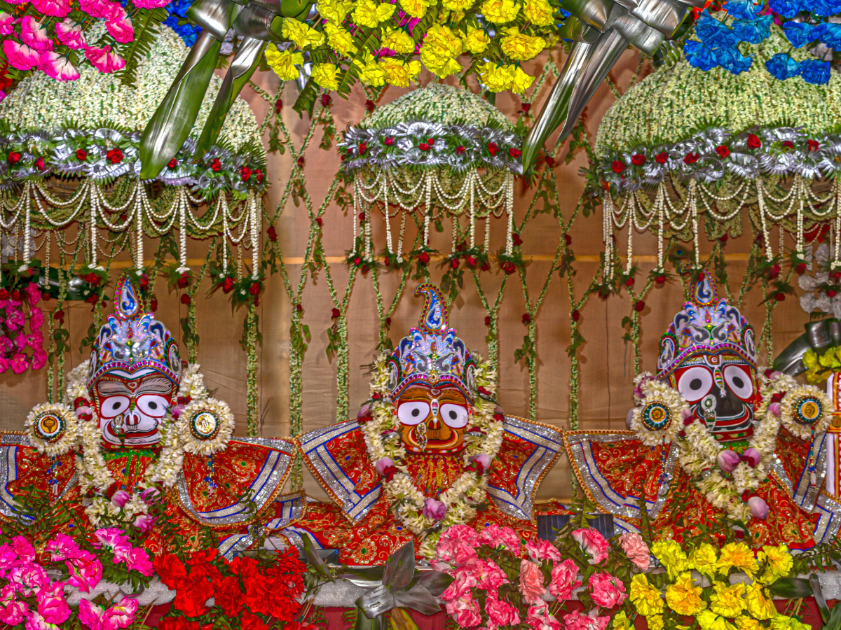 Secunderabad’s Jagannath Rath Yatra to be held on June 20