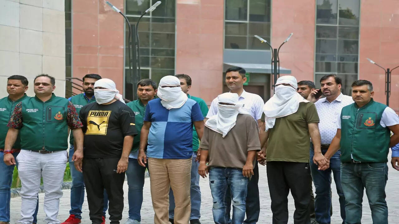 Delhi cops, FBI jointly bust $20 million international extortion racket in US