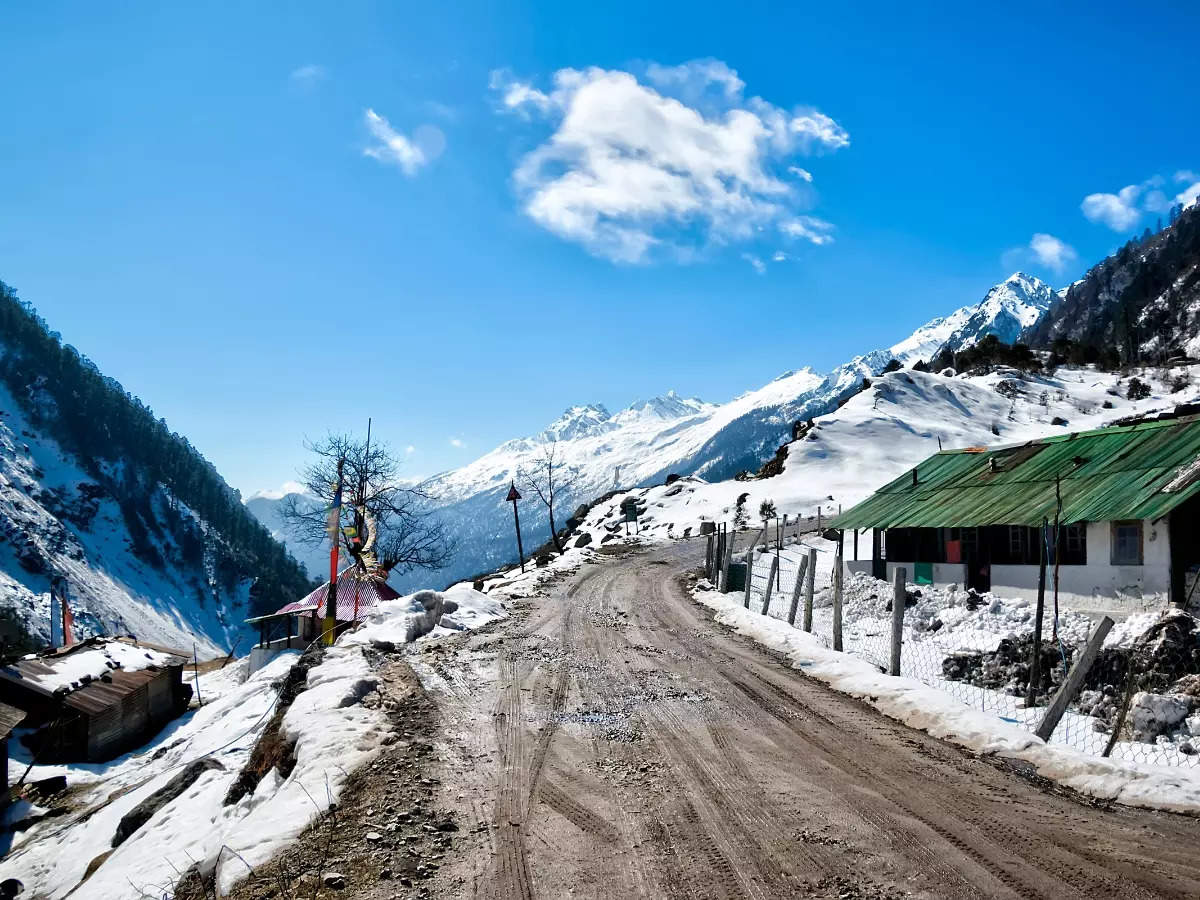 North Sikkim: No fresh tourist permits for time being