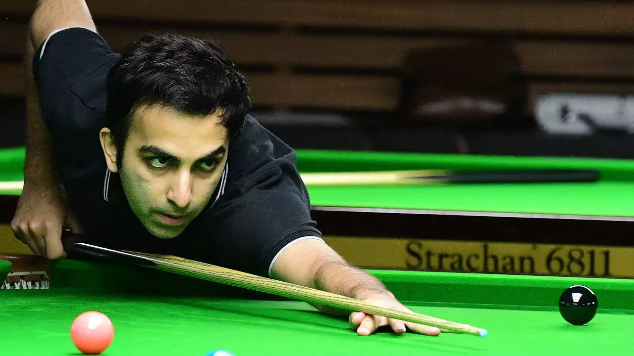 Asian Snooker Pankaj Advani leads India to big wins over Afghanistan, Malaysia More sports News