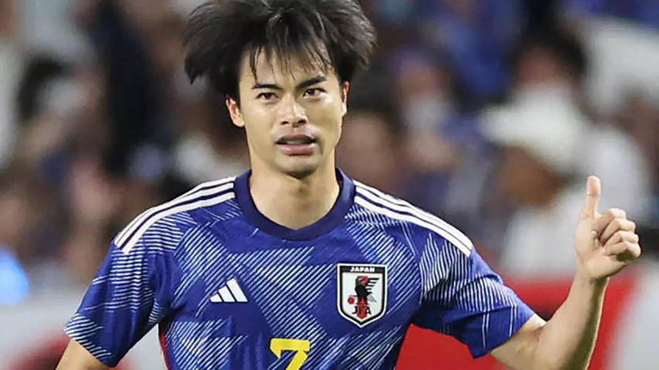 Japan get confidence boost with 4-1 win over Peru in football friendly