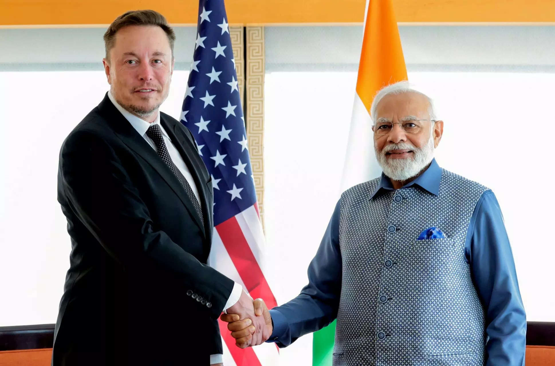 Tesla in India: Elon Musk after meeting PM Modi 